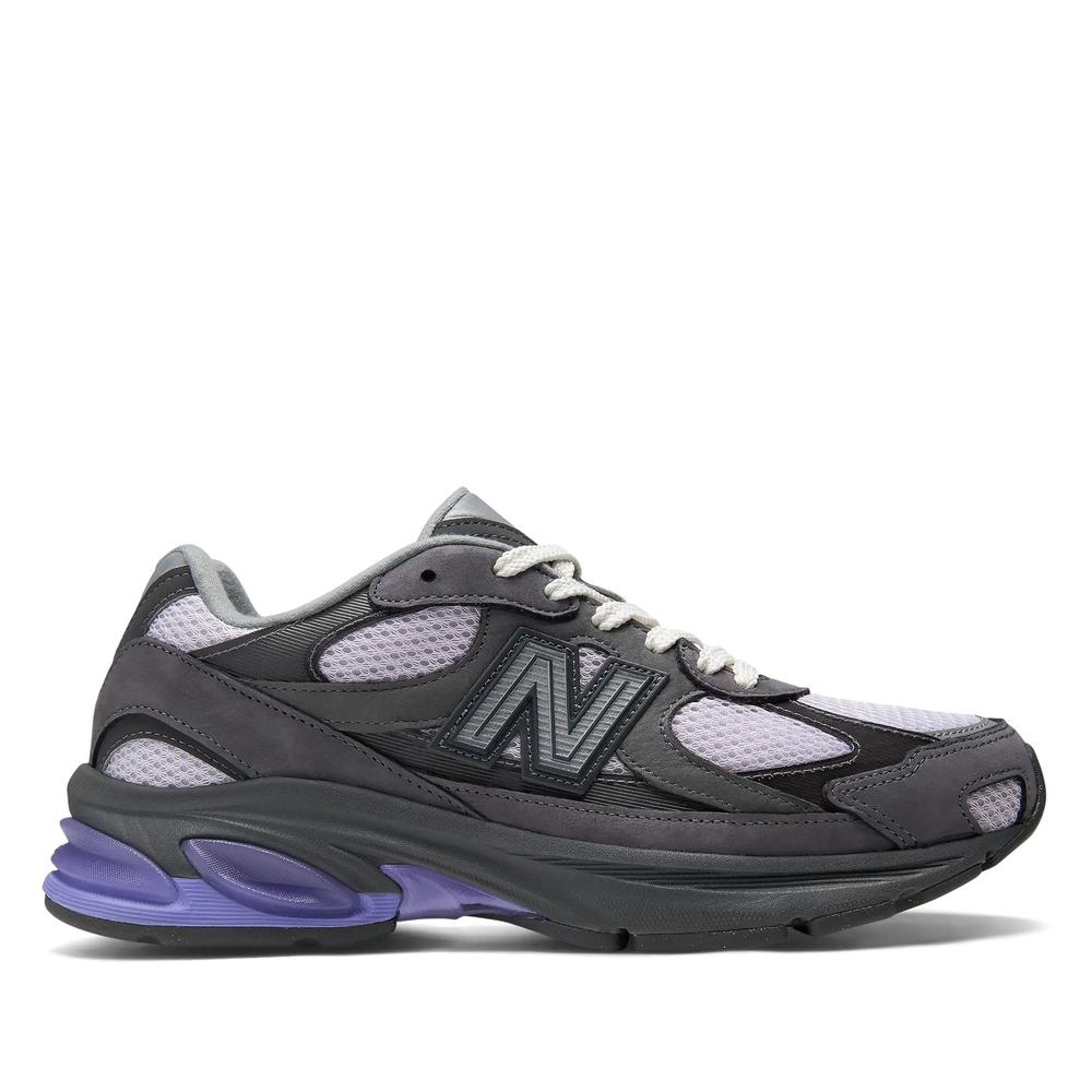 Buty unisex New Balance ABZORB U20106KC - szare