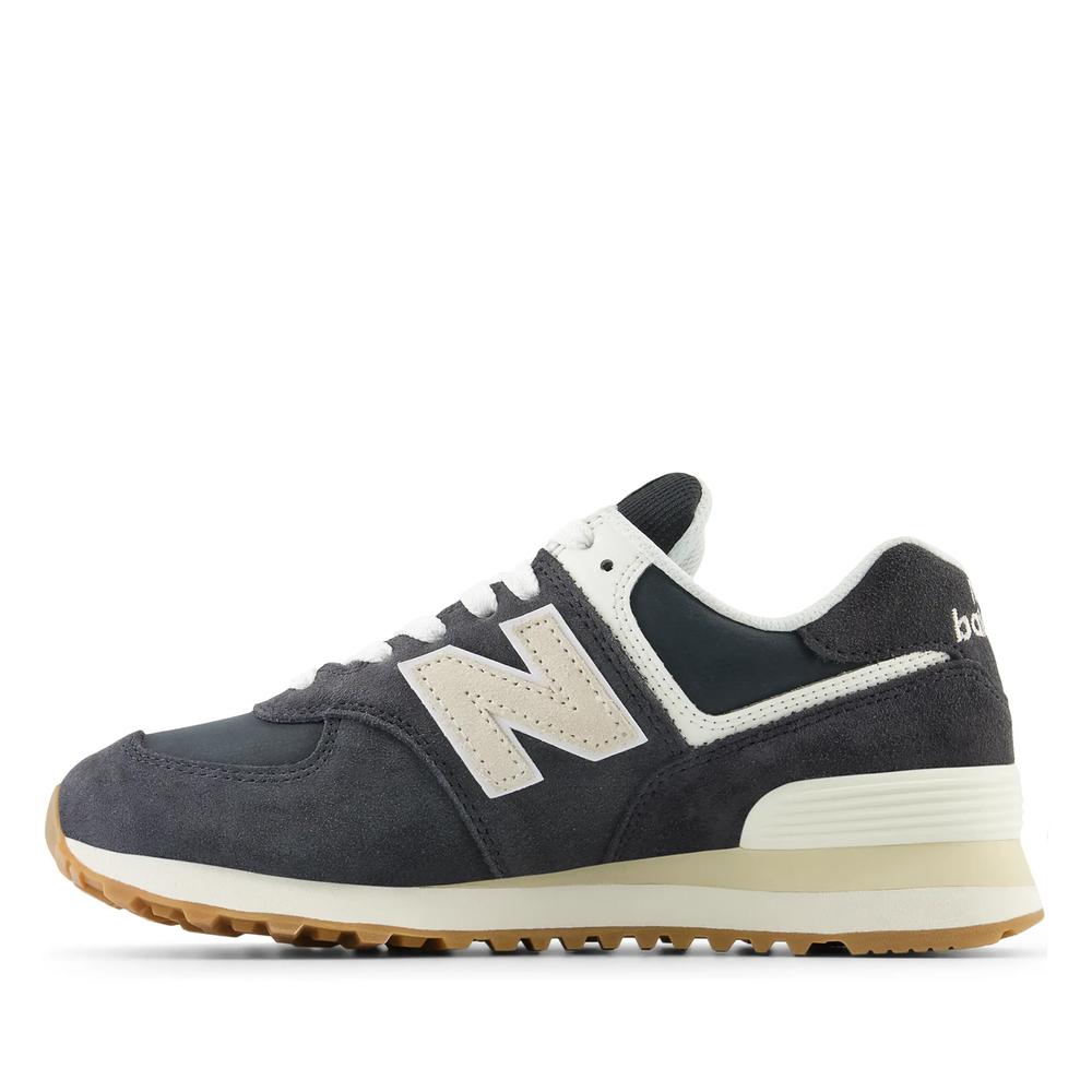 Buty New Balance WL574QF2 - czarne