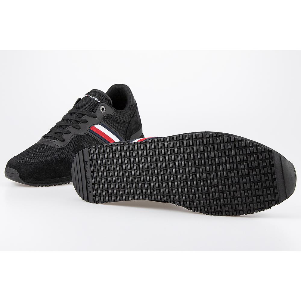 Tommy Hilfiger Iconic Trainers > FM0FM03470-BDS