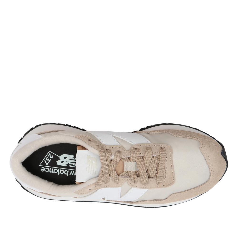 Buty New Balance WS237YB - beżowe