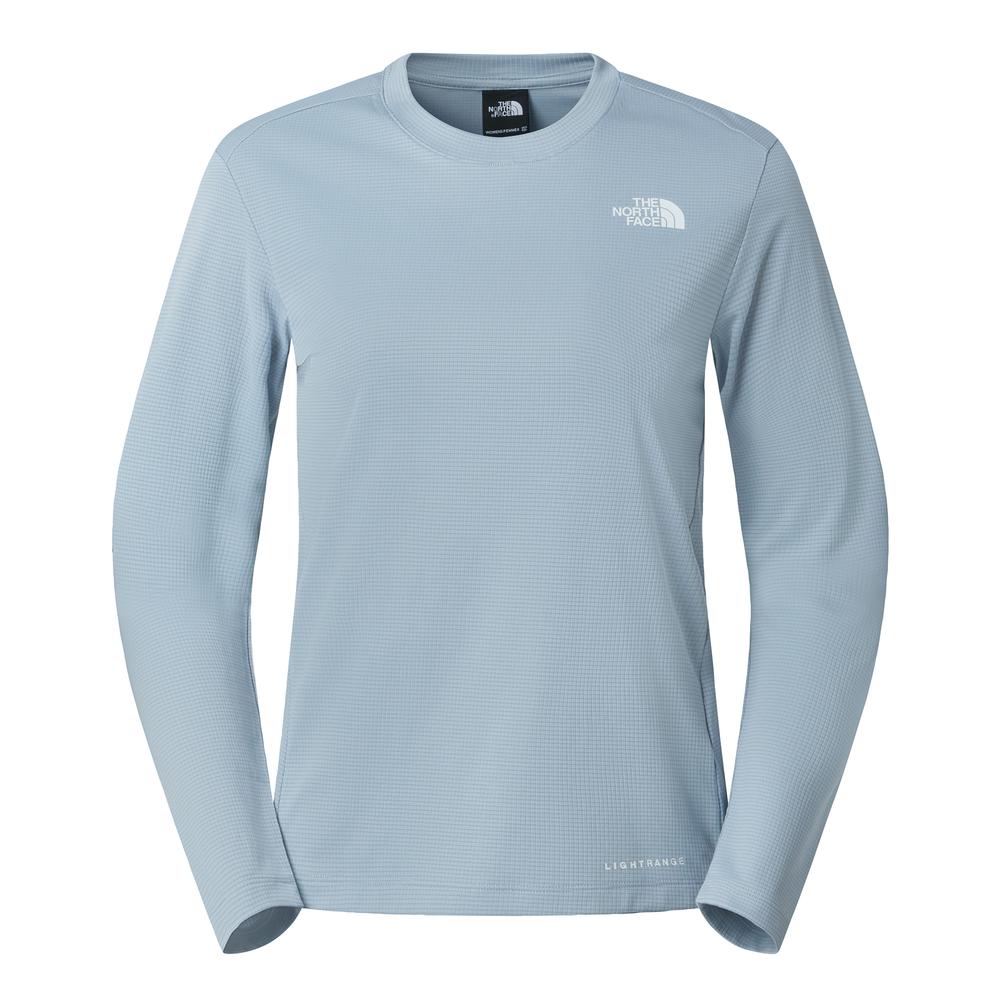 Koszulka damska The North Face Shadow 0A8E1EFM21 - niebieska