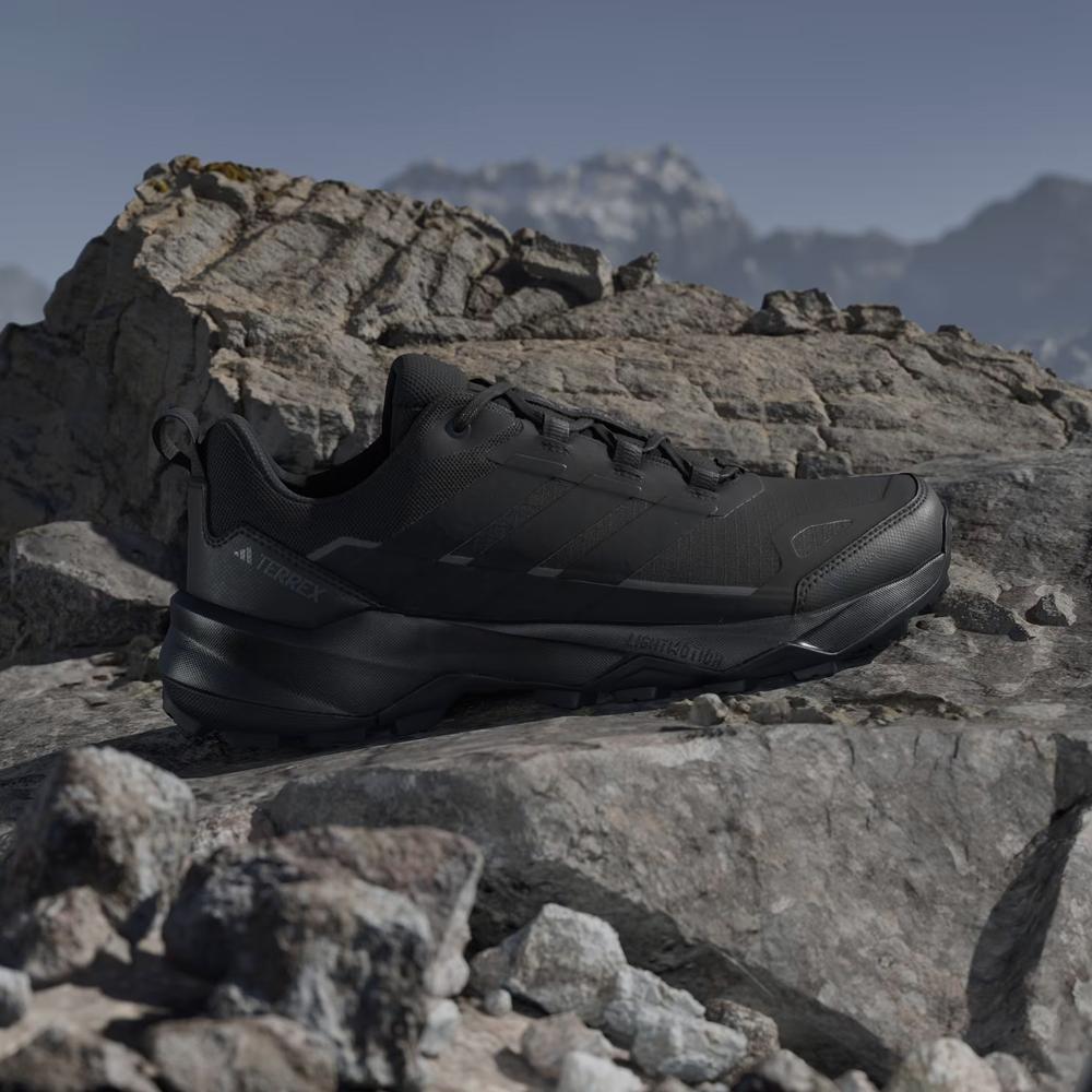 Buty męskie adidas Terrex Skychaser AX5 GTX JQ2210 - czarne