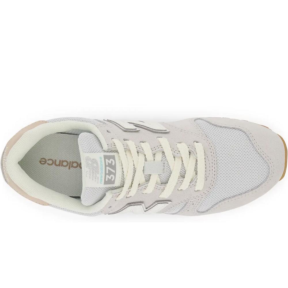 Buty New Balance WL373SU2 - beżowe