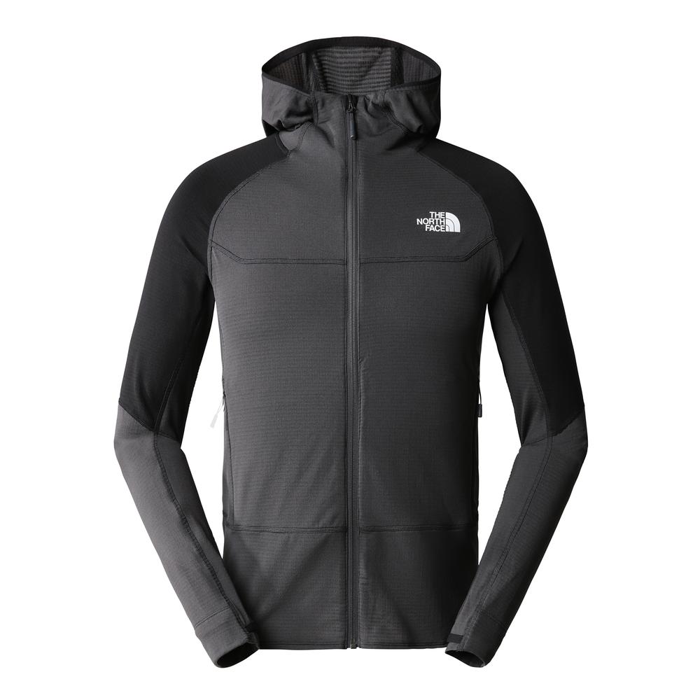 Kurtka The North Face Bolt Polartec 0A825EMN81 - szara
