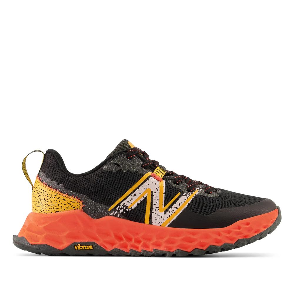 Buty New Balance Fresh Foam Hierro v7 GPHIERX7 - czarne