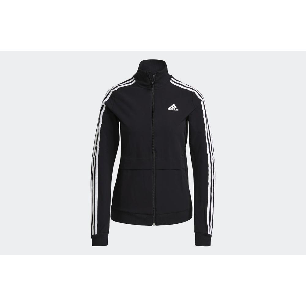 Bluza adidas The Trackstand Cycling GK6154 - czarna