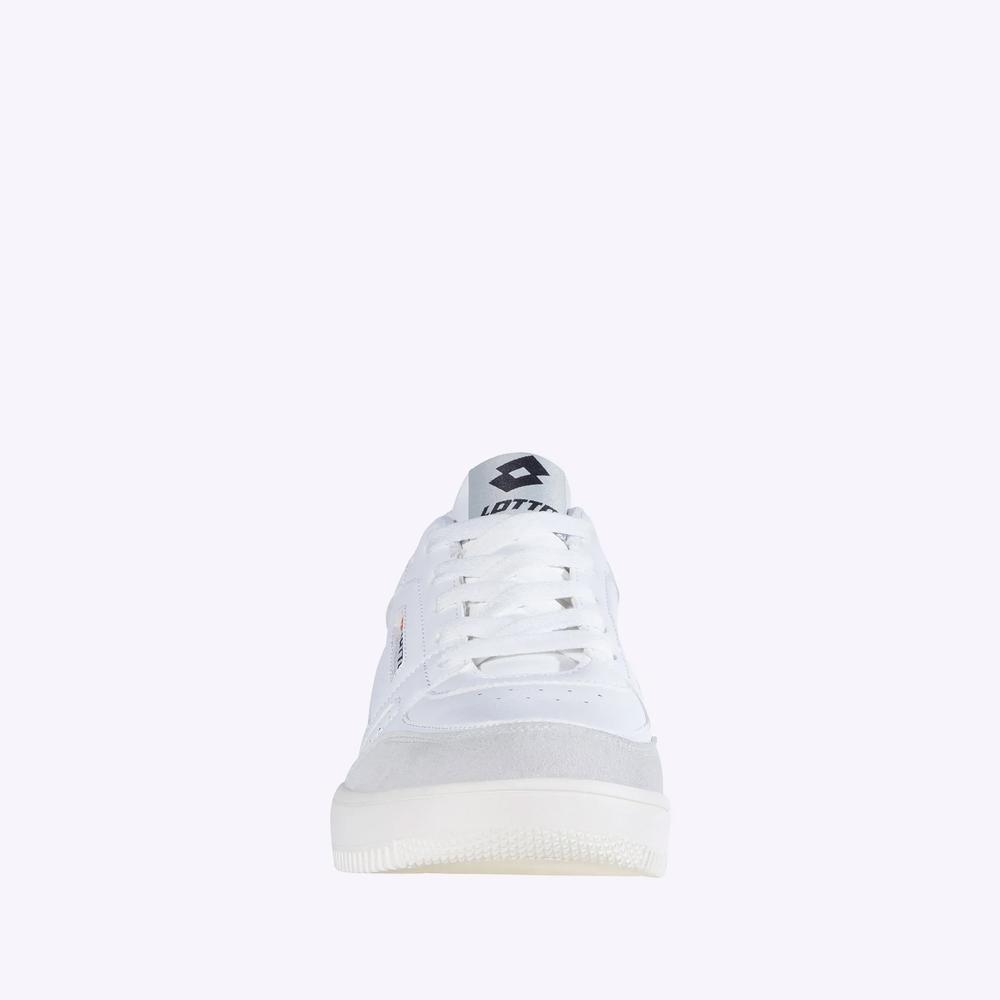 Buty unisex Lotto Avenor 2401020U-1014  - białe
