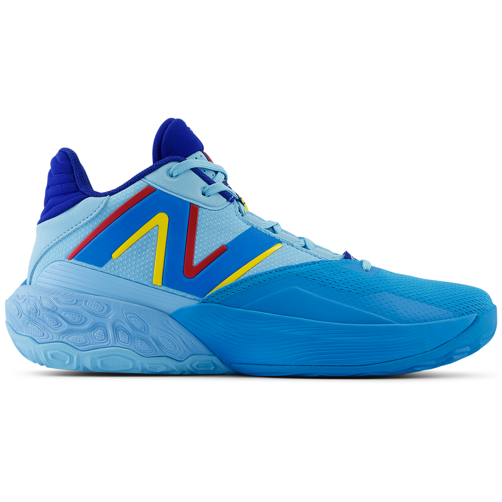 Buty męskie New Balance TWO WXY v4 BB2WYCH4 – niebieskie