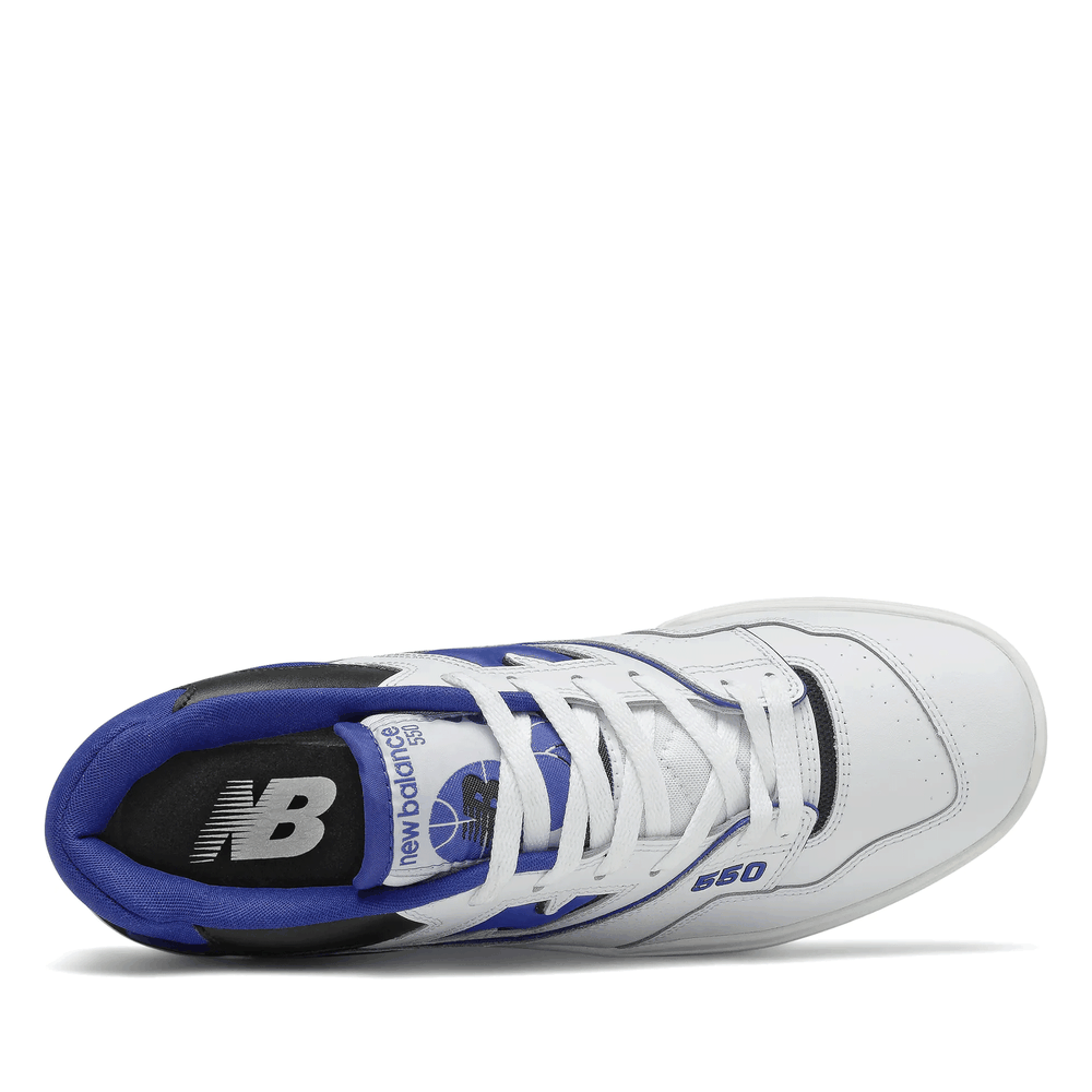 Buty New Balance BB550SN1 - białe