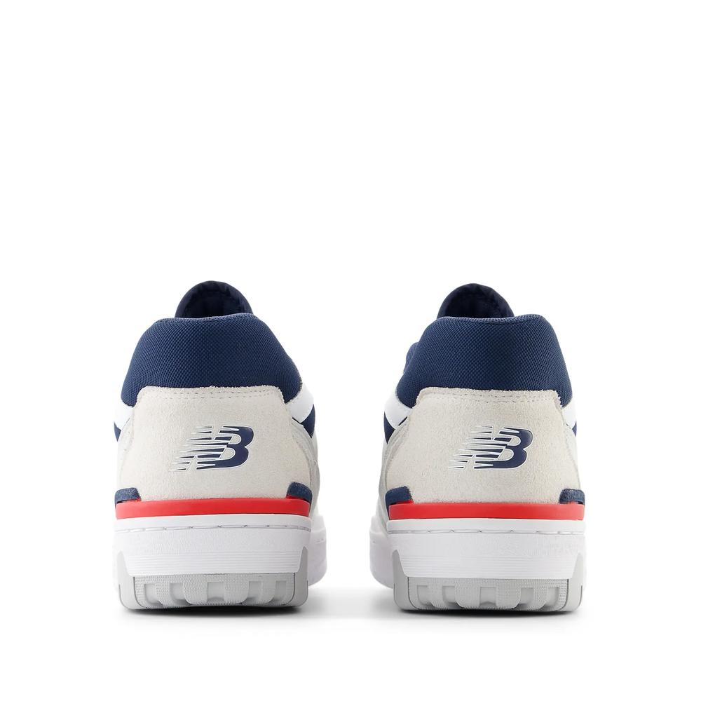 Buty New Balance BB550ESD - białe