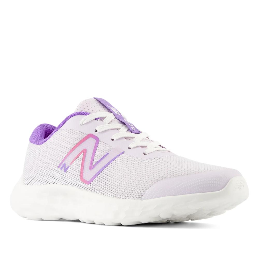 Buty New Balance GP520RK8 - fioletowe