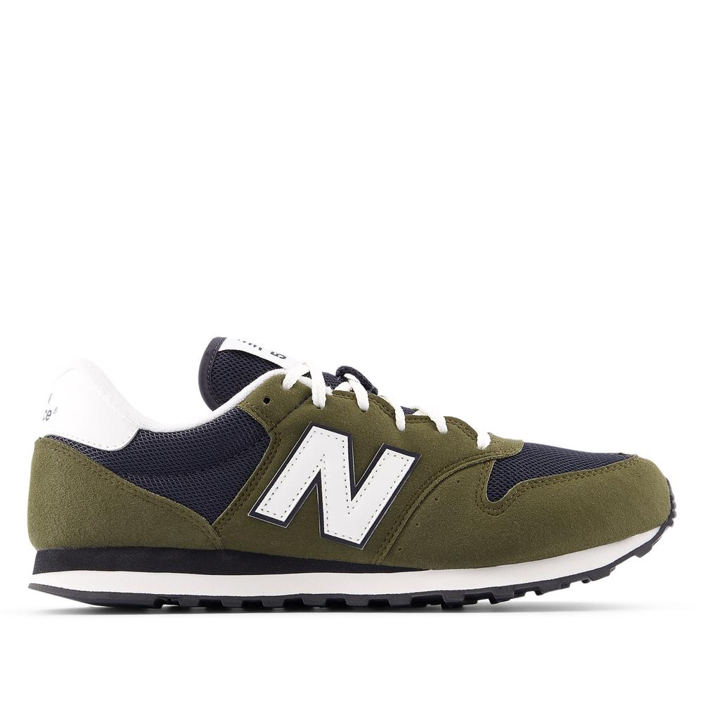 Buty męskie New Balance GM500ROS - zielone