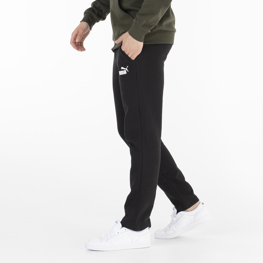 Spodnie Puma Essentials Logo 58671801 - czarne