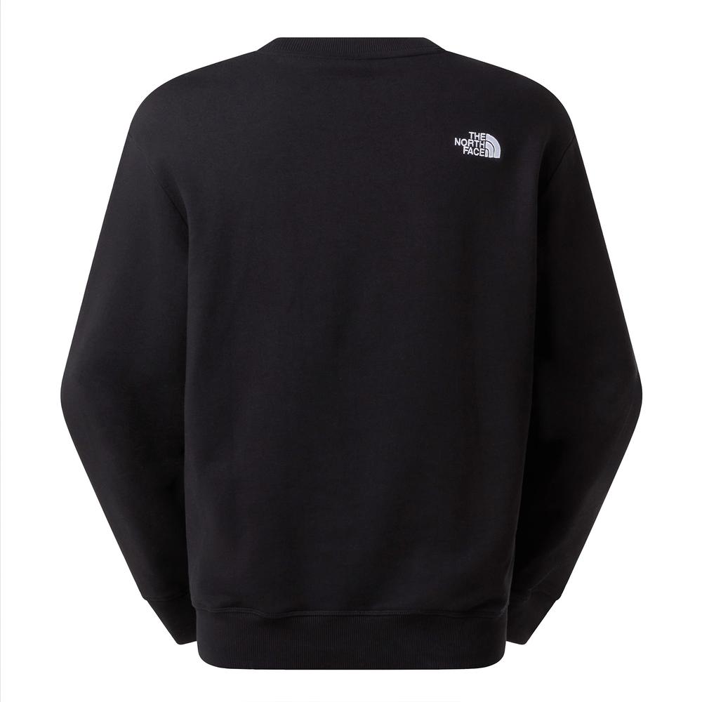 Bluza unisex The North Face Essential Lite 0A8F69JK31 - czarna