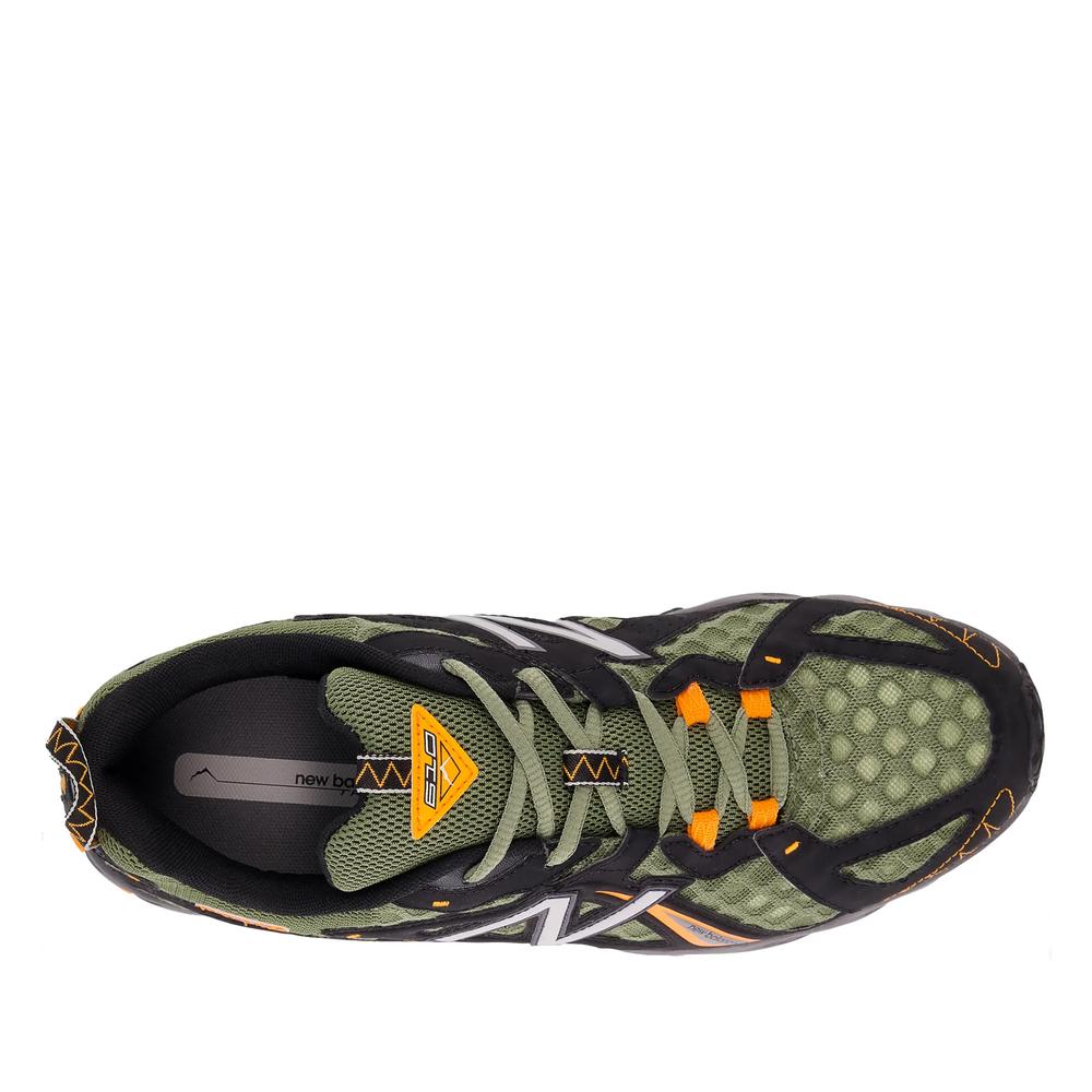 Buty New Balance ML610TAP - zielone