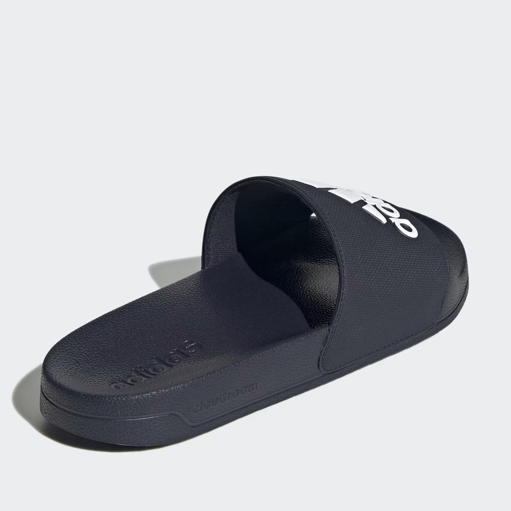 Klapki adidas Adilette Shower Slides GZ3774 - granatowe