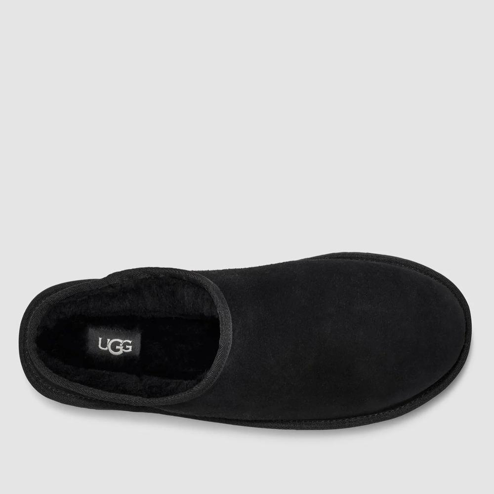 Buty męskie Ugg Classic Slip-On 1129290-BLK - czarne