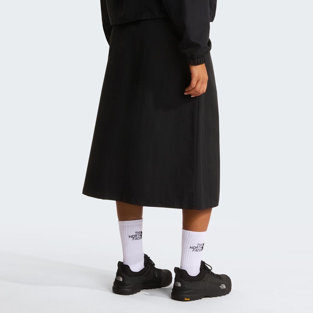 Spódnica damska The North Face Easy 0A8FC1JK31 - czarna