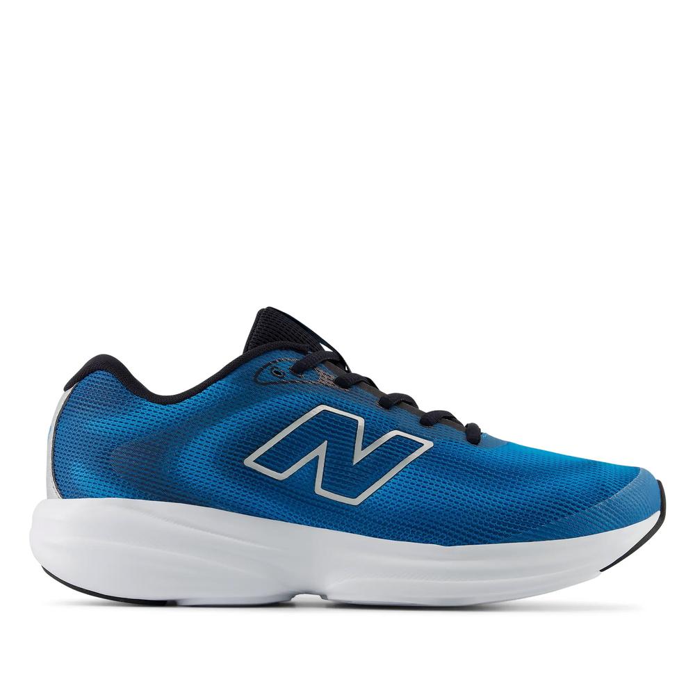 Buty męskie New Balance 411 v4 M4119SH - niebieskie