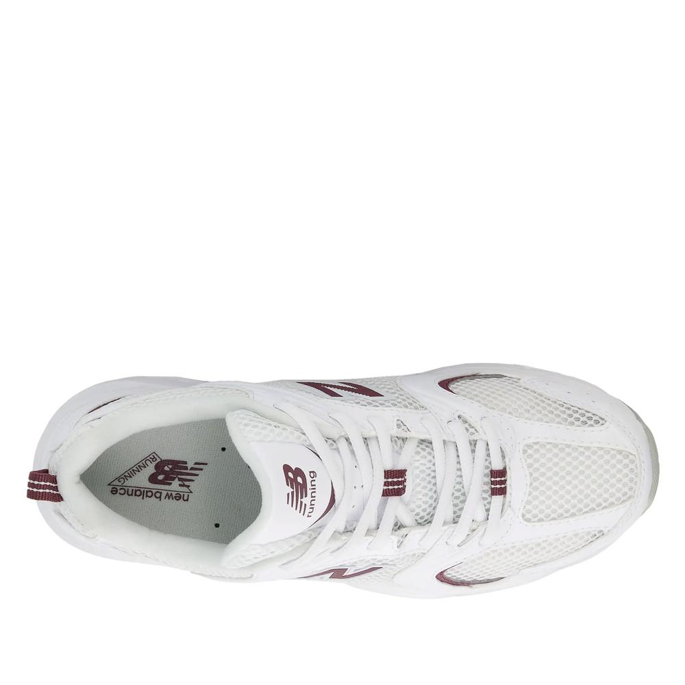 Buty New Balance U530CSF - białe