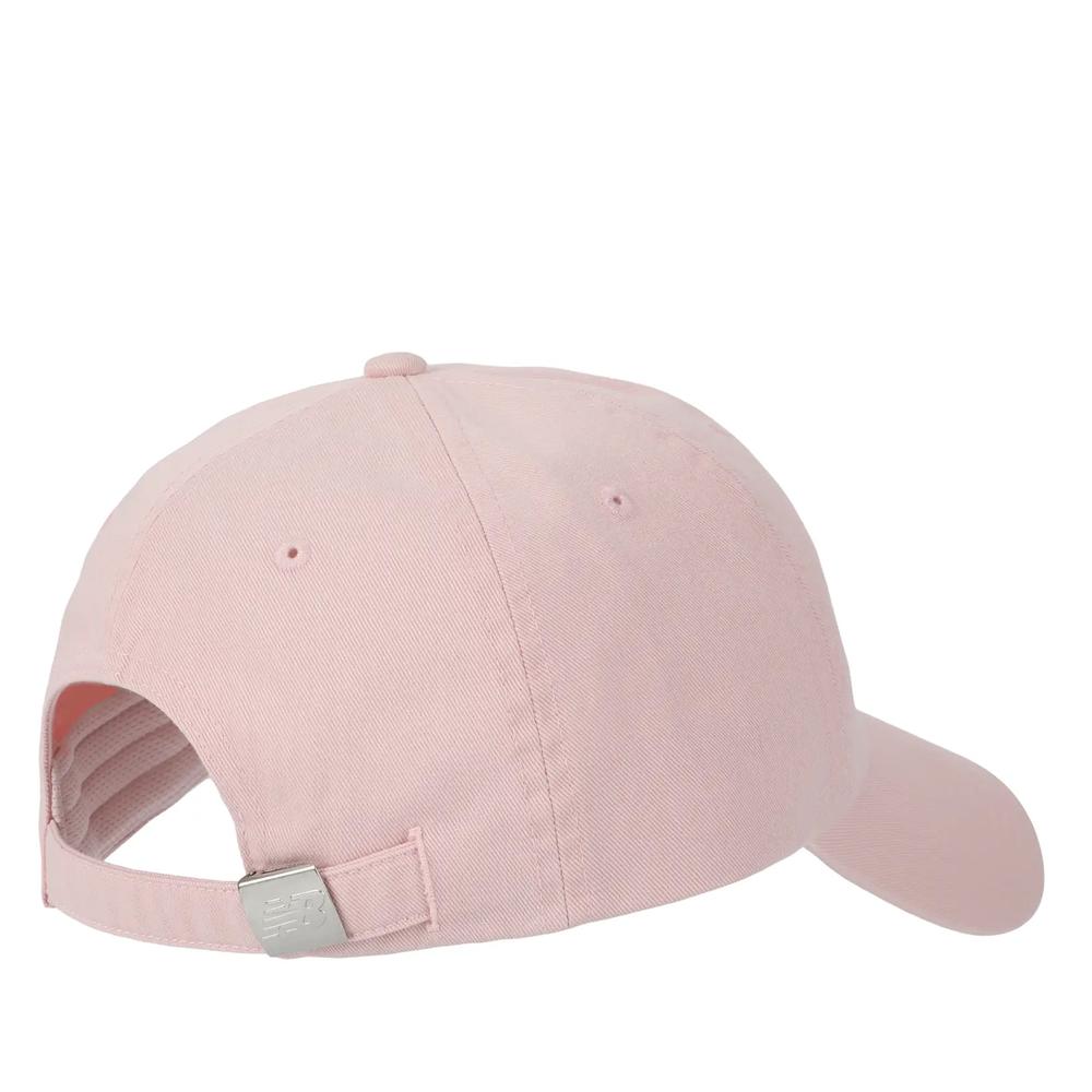 Czapka New Balance LAH51009RSG - różowe