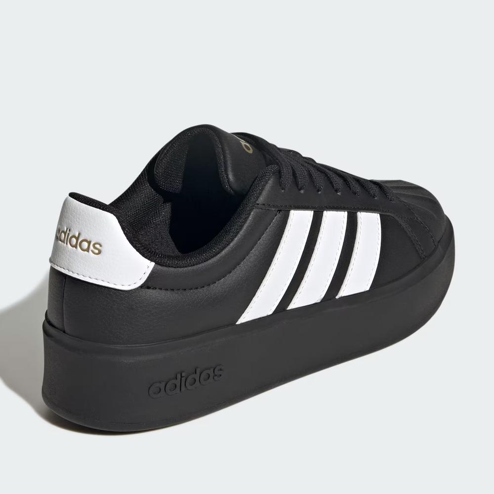 Buty damskie adidas Sportswear Streettalk Bold KJ3855 - czarne