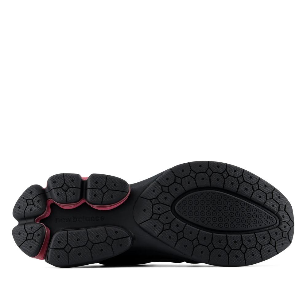 Buty unisex New Balance ABZORB U50308RV - czarne