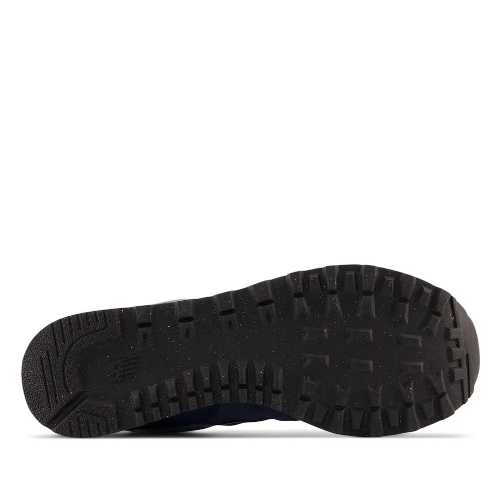Buty New Balance U574N2 - niebieskie