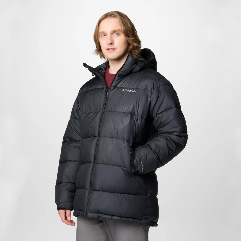 Kurtka Columbia Pike Lake Parka 2050921011 - czarna