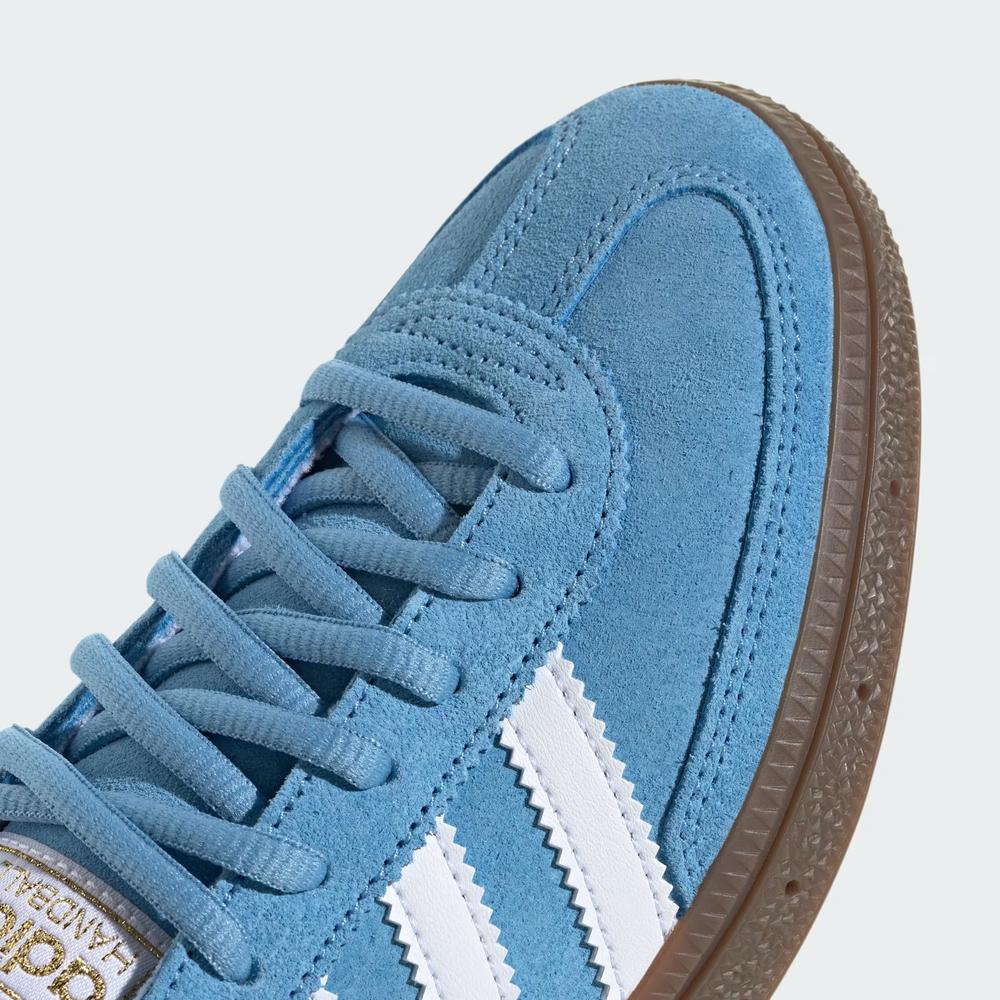 Buty adidas Handball Spezial J JI2902 - niebieskie
