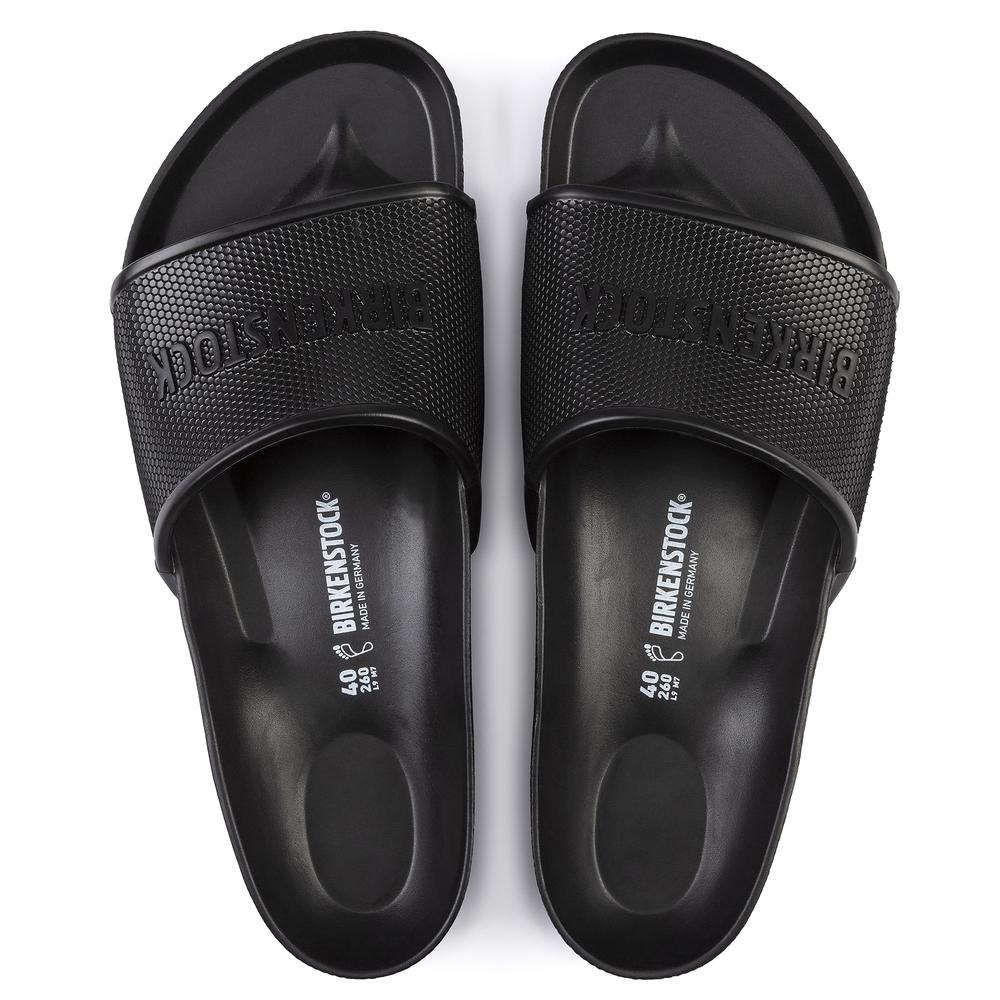 Klapki Birkenstock Barbados 1015398 - czarne