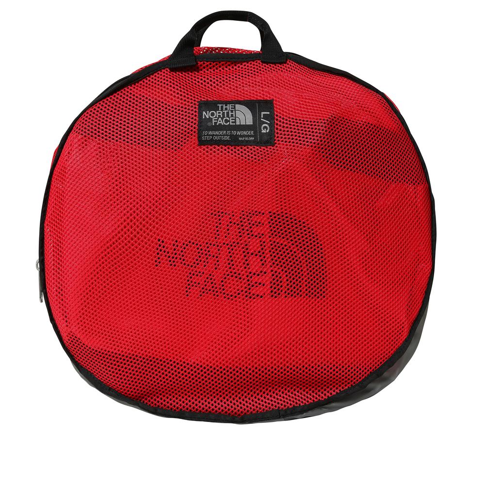 Torba The North Face Base Camp Duffel L 0A52SB54A1 - czerwona