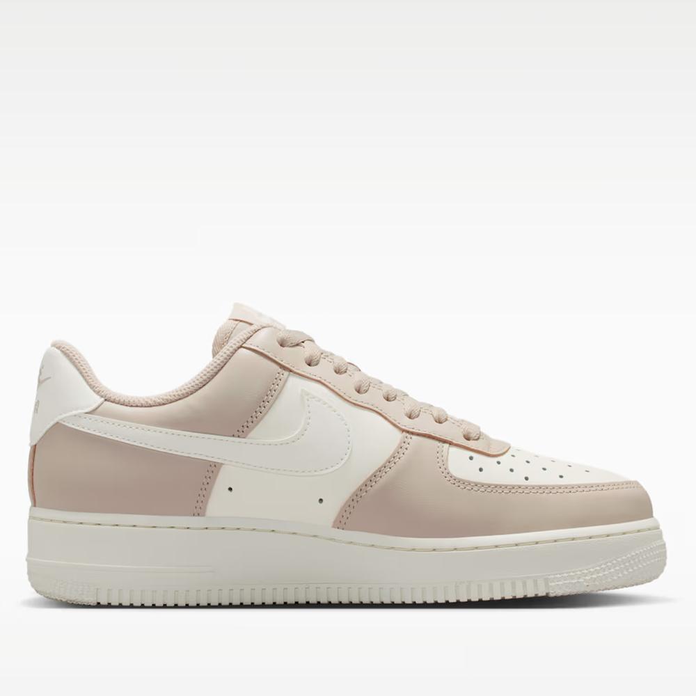 Buty damskie Nike Air Force 1 '07 IV5197-200 - beżowe