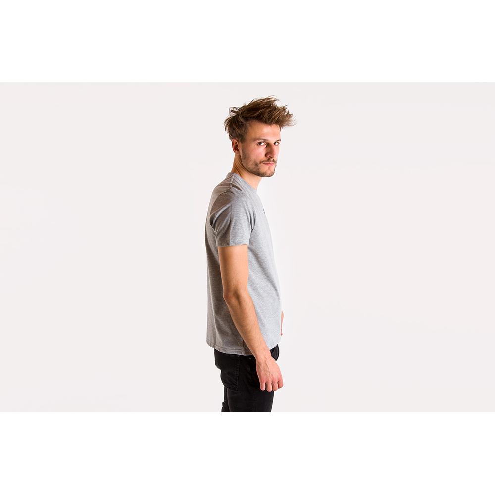 Koszulka Alpha Industries Space Shuttle T 17650717 - szara