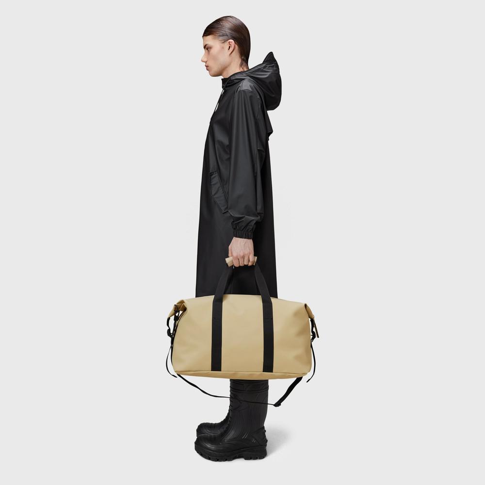 Torba Rains Hilo Weekend Bag 14200-24 - beżowa