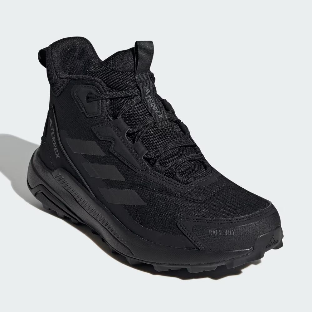 Buty adidas Terrex Anylander Mid Rain.Rdy Hiking ID3473 - czarne