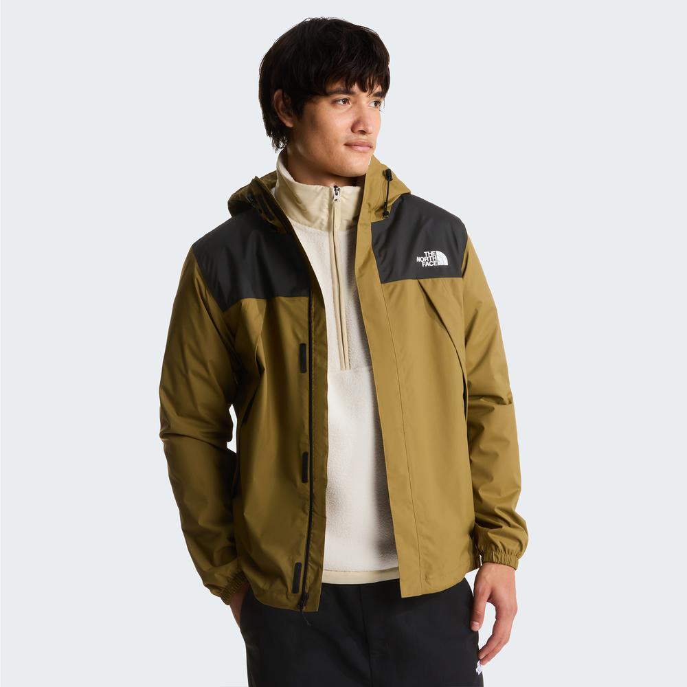 Kurtka męska The North Face Antora 0A7QEYKAL1 - zielona