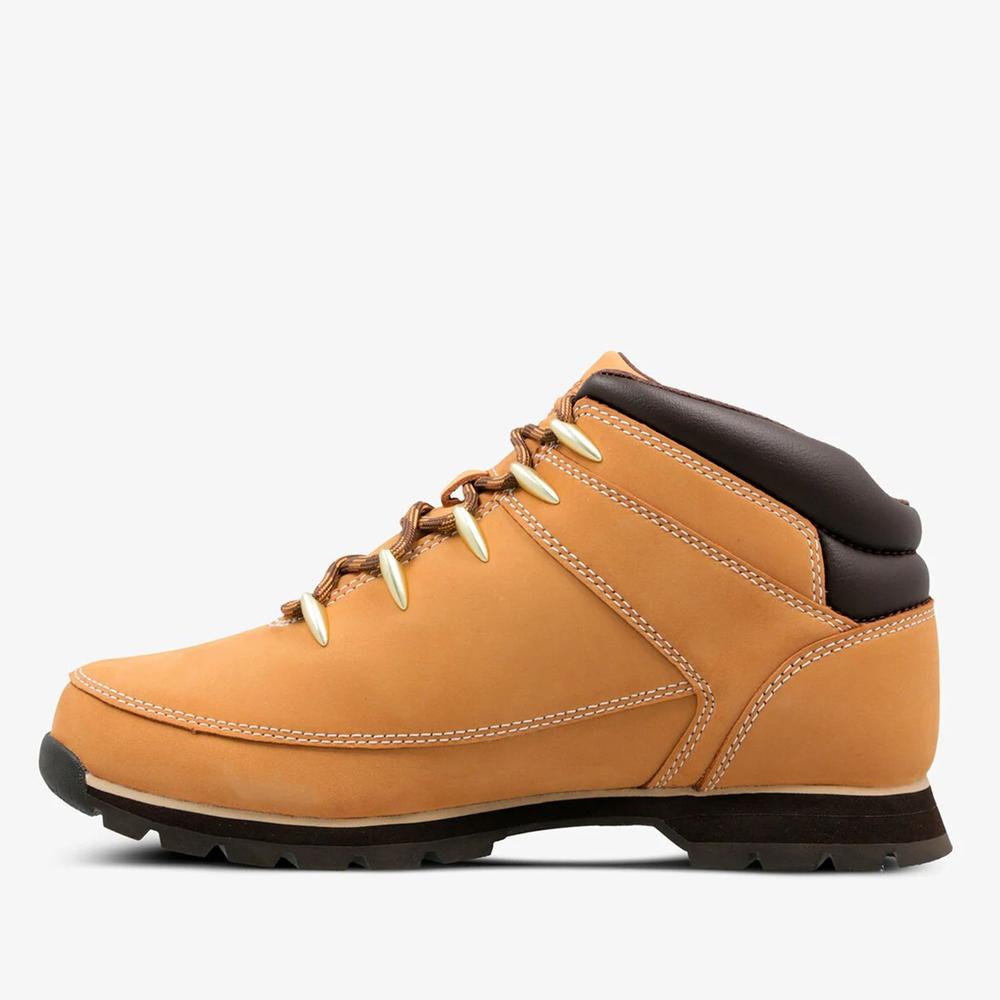 Buty męskie Timberland Euro Sprint Hiker TB0A122I2311 - żółte