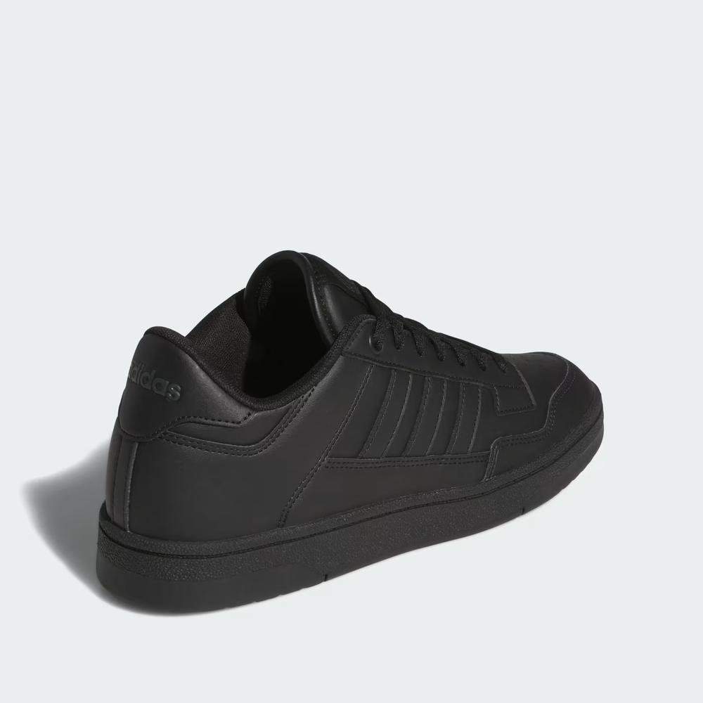 Buty męskie adidas Sportswear Rapid Court Low JS2224 - czarne