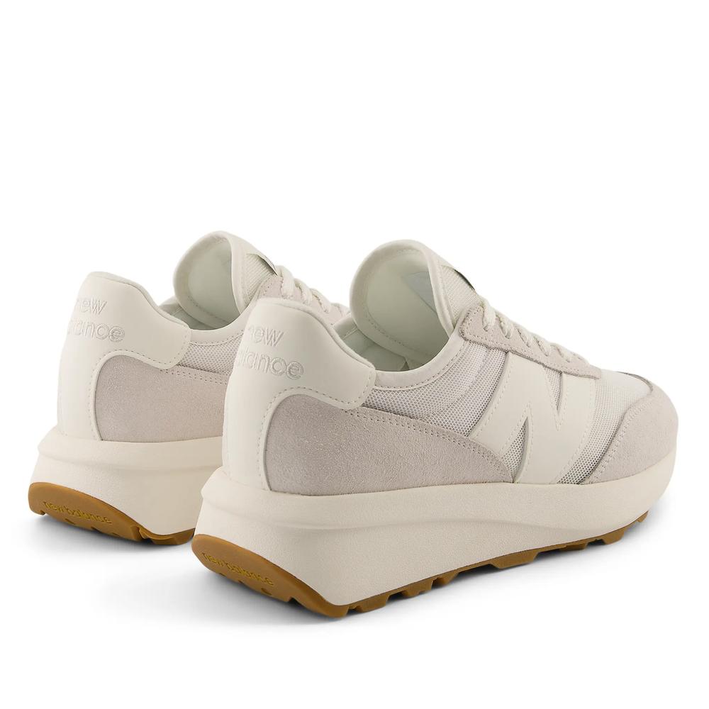 Buty unisex New Balance U370SG - beżowe