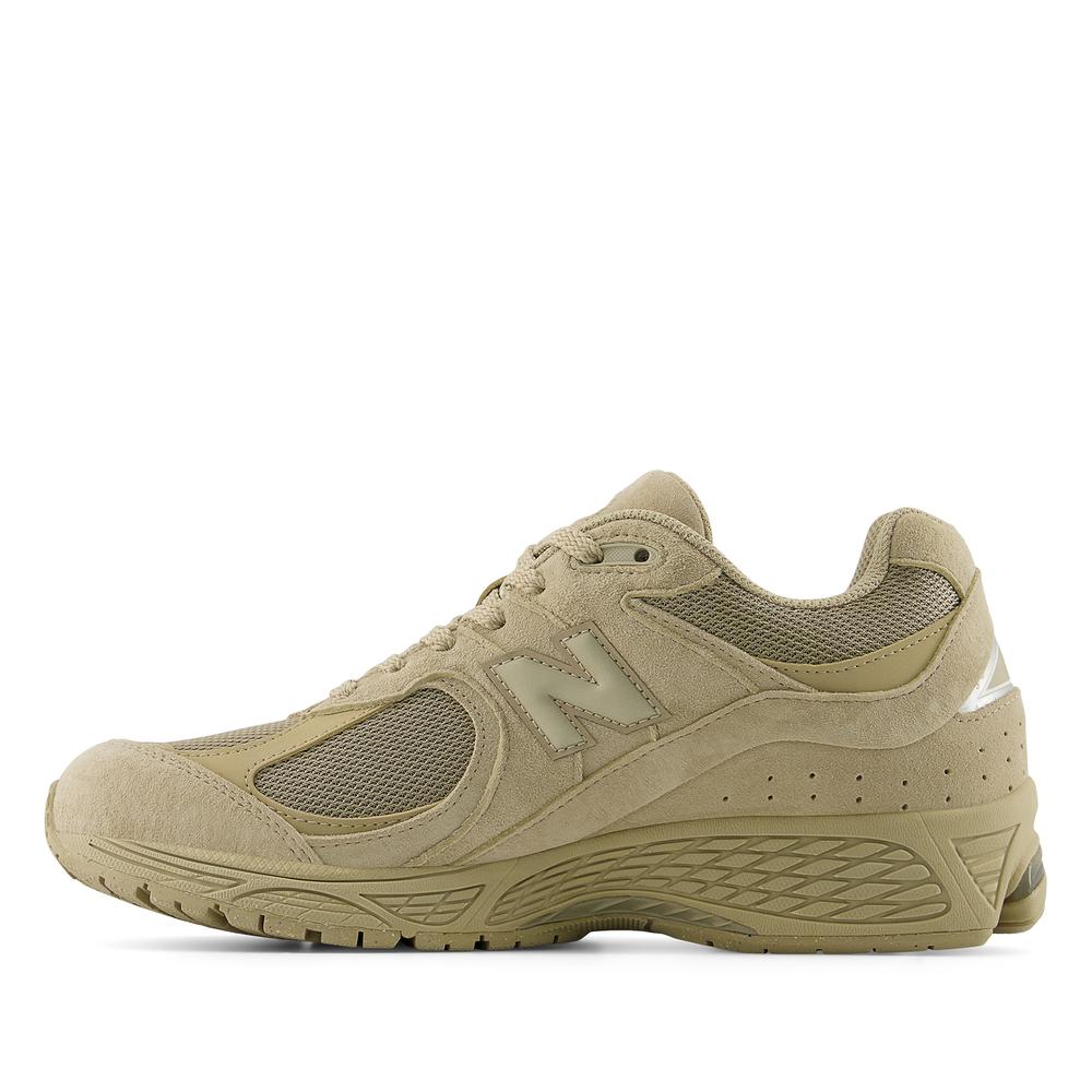 Buty unisex New Balance U20025I9 - beżowe