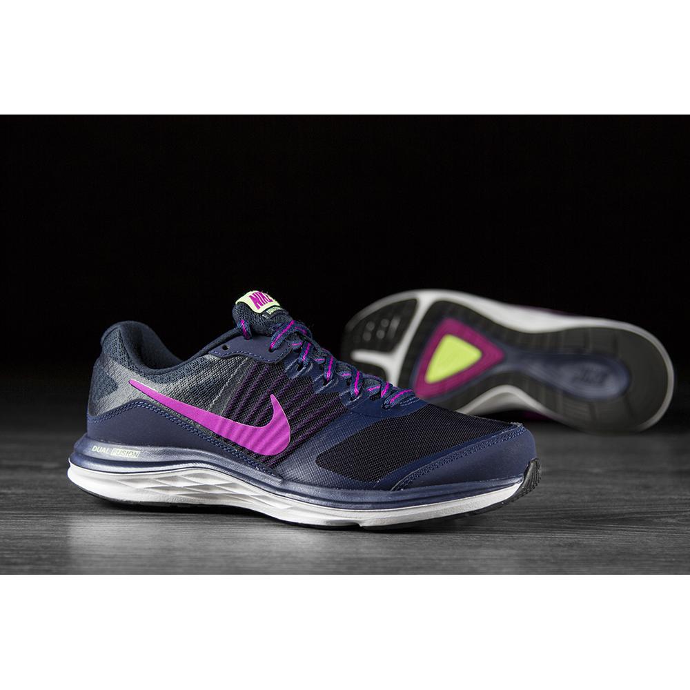 NIKE WMNS DUAL FUSION X > 709501-402