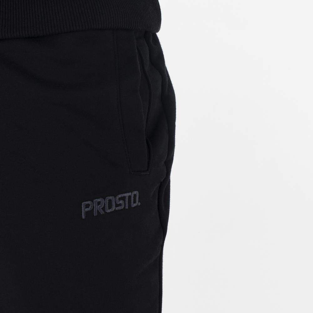 Spodnie Prosto Sweatpants Sewin KL231MPAN4011 - czarne