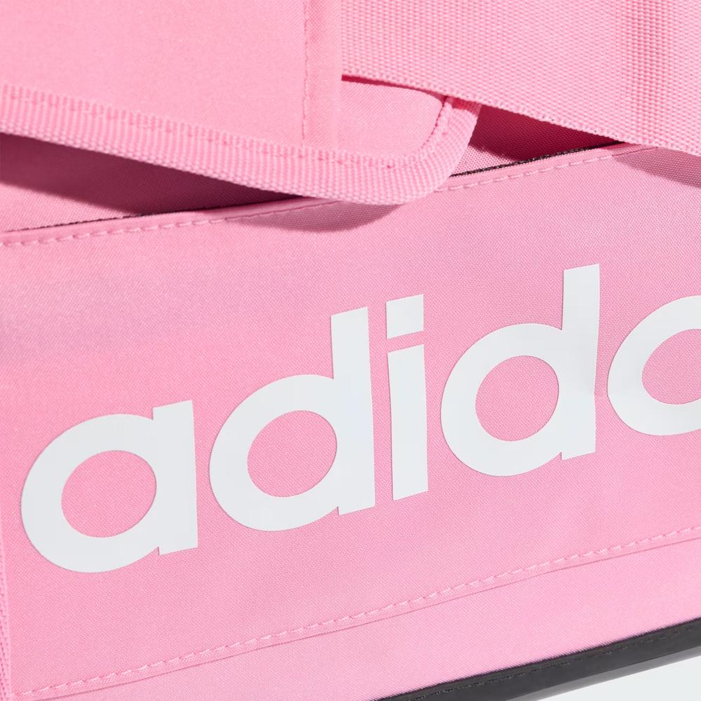 Torba adidas Linear Duffel XS KE5702 - różowa