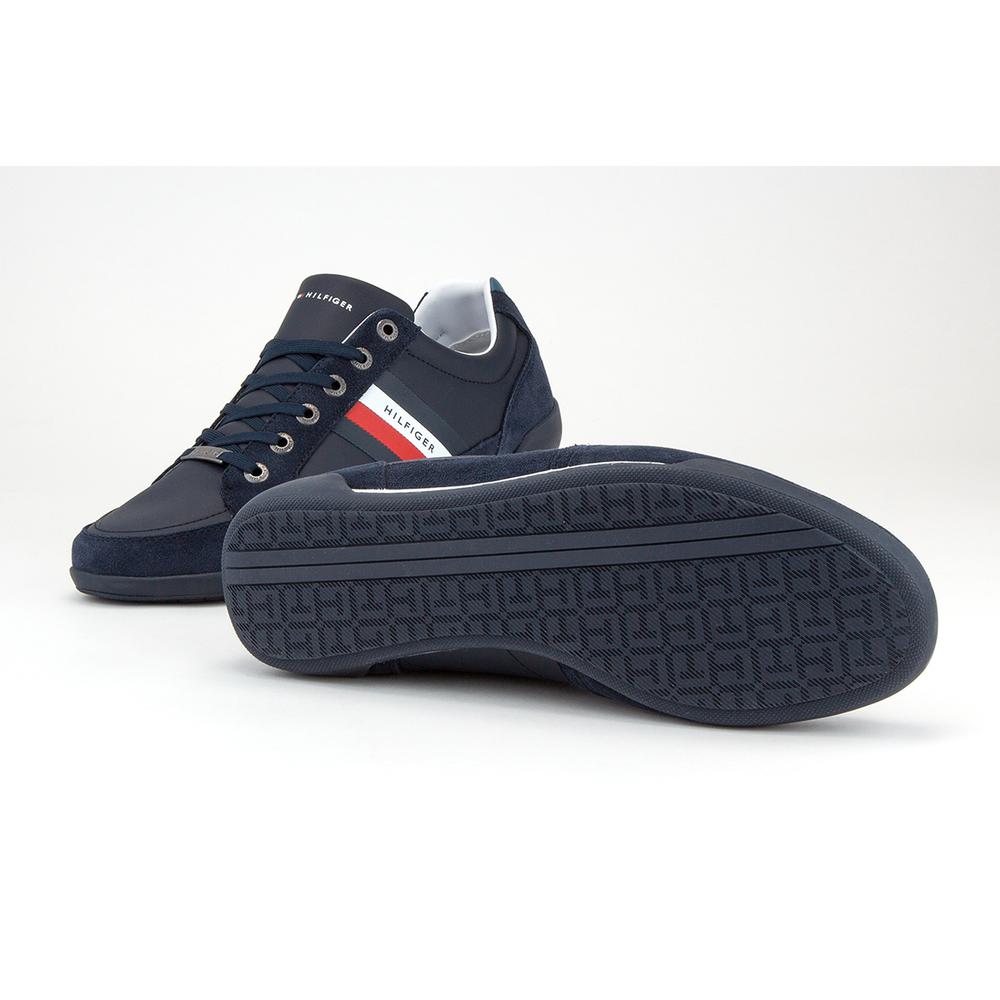 TOMMY HILFIGER CORPORATE MARINE >  FM0FM02989-DW5