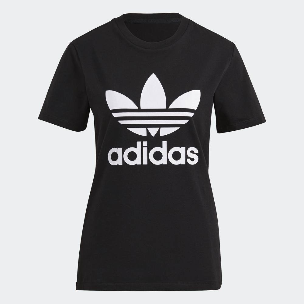Koszulka adidas Adicolor Classics Trefoil Tee GN2896 - czarna