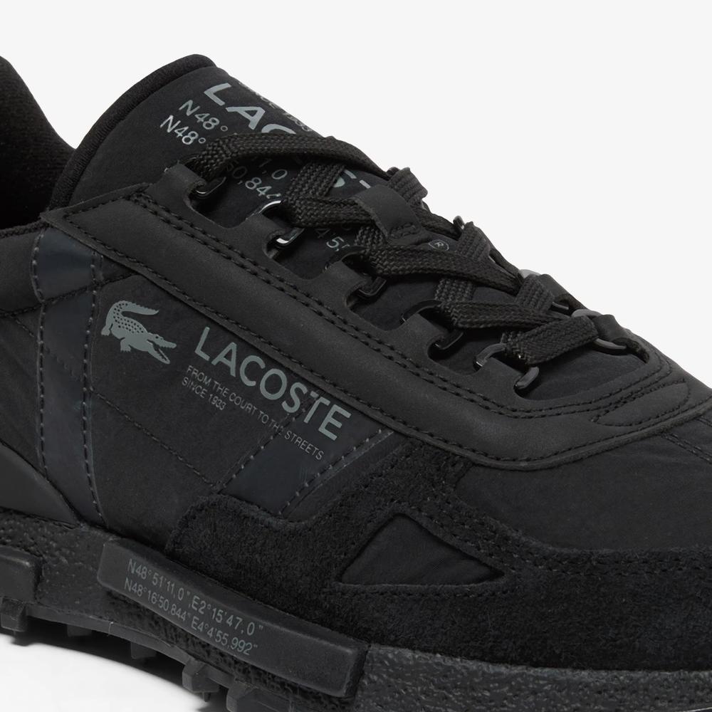 Buty Lacoste Elite Active 750SMA0078-02H - czarne