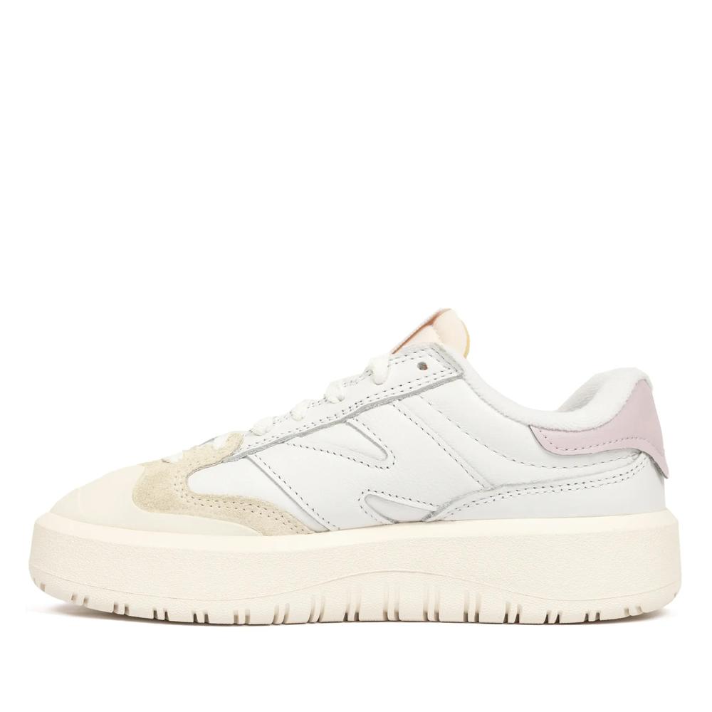 Buty New Balance CT302SP - białe