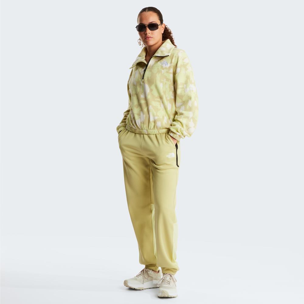 Kurtka damska The North Face Mountain Athletics 0A8E30MKO1 - żółta