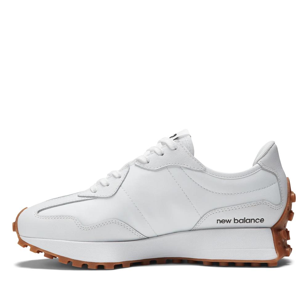 Buty New Balance WS327LS - białe